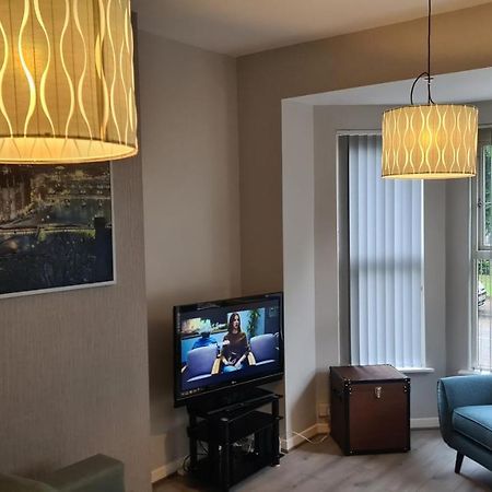 Alexandra Park Apartment 1 Μπέλφαστ Εξωτερικό φωτογραφία