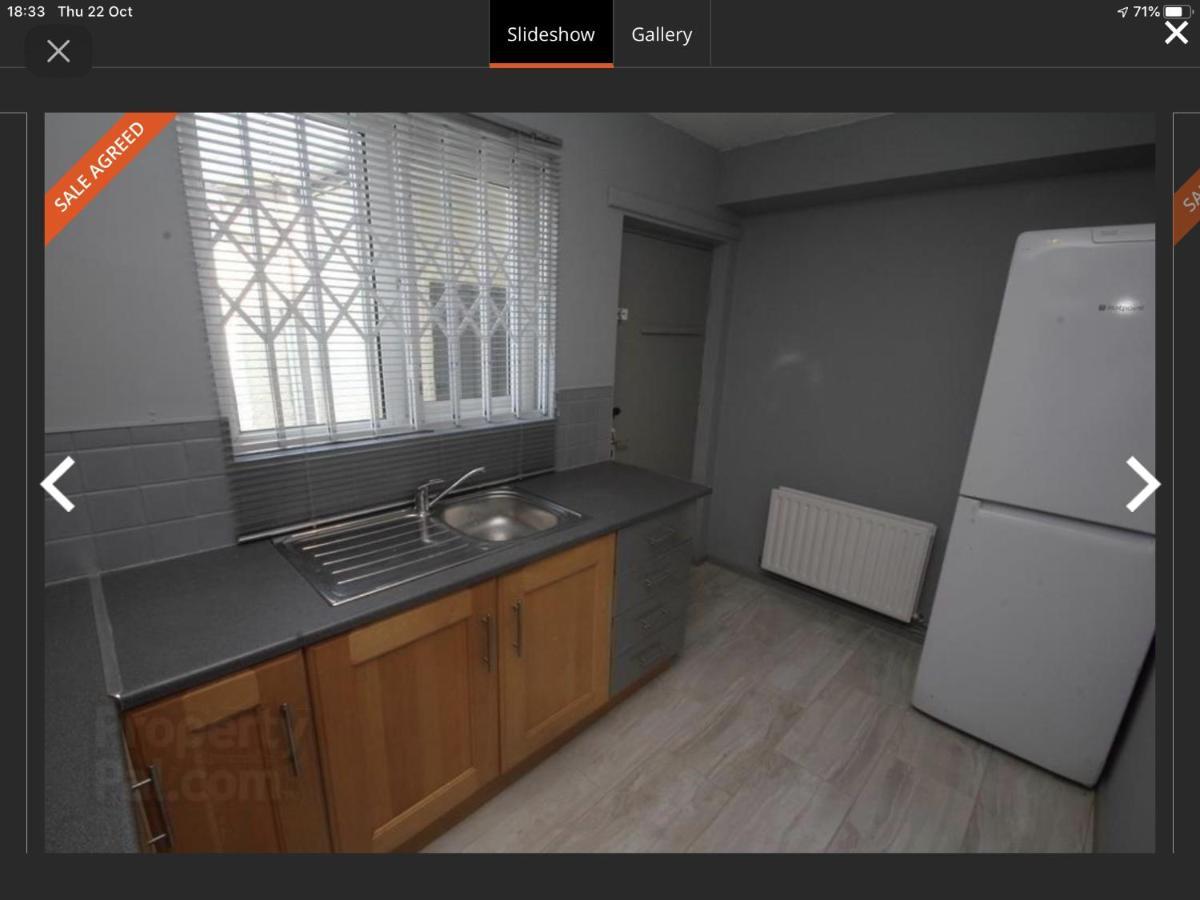 Alexandra Park Apartment 1 Μπέλφαστ Εξωτερικό φωτογραφία