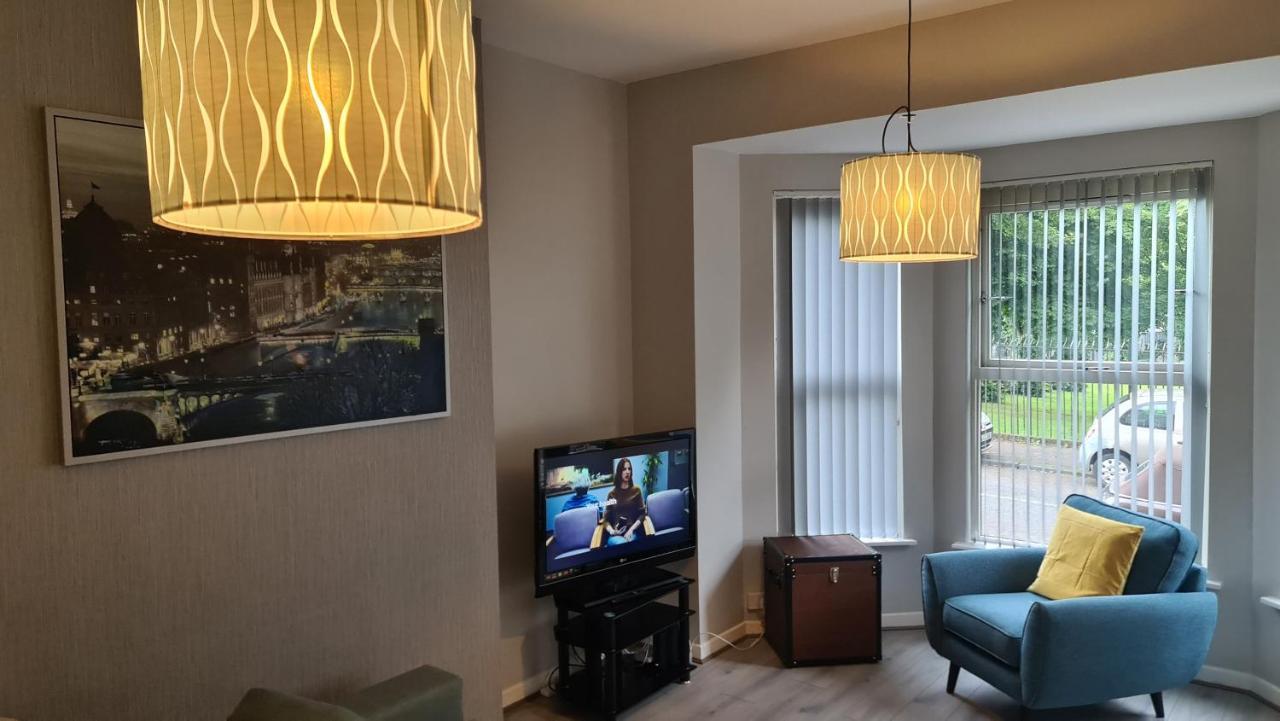 Alexandra Park Apartment 1 Μπέλφαστ Εξωτερικό φωτογραφία