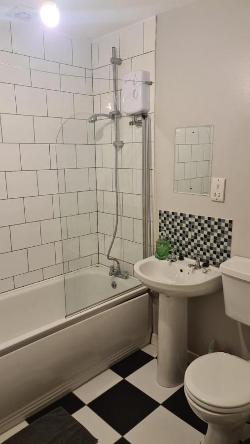 Alexandra Park Apartment 1 Μπέλφαστ Εξωτερικό φωτογραφία