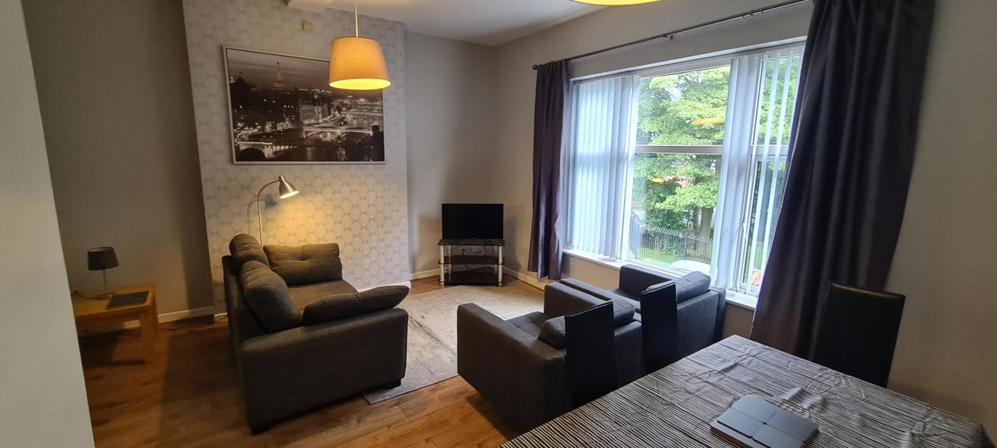 Alexandra Park Apartment 1 Μπέλφαστ Εξωτερικό φωτογραφία