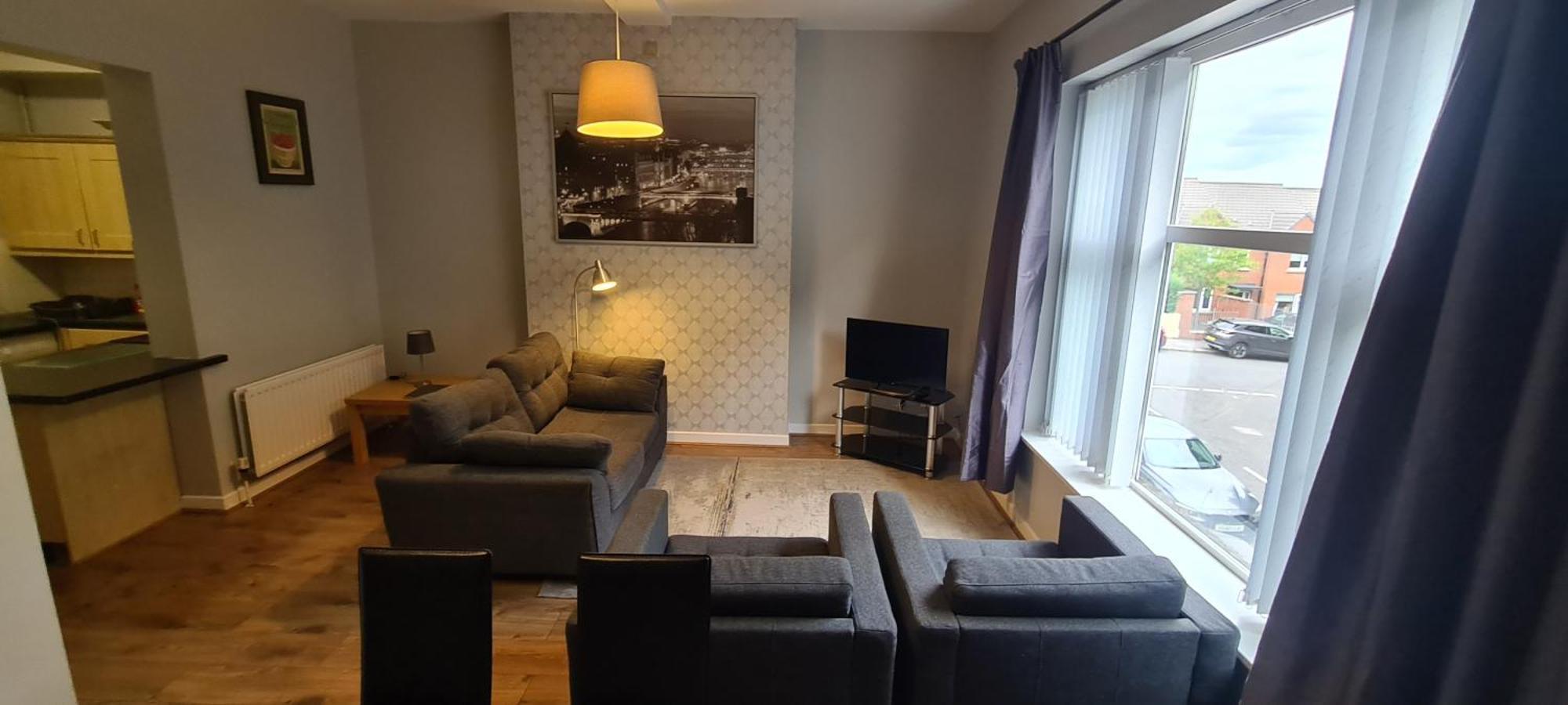 Alexandra Park Apartment 1 Μπέλφαστ Εξωτερικό φωτογραφία