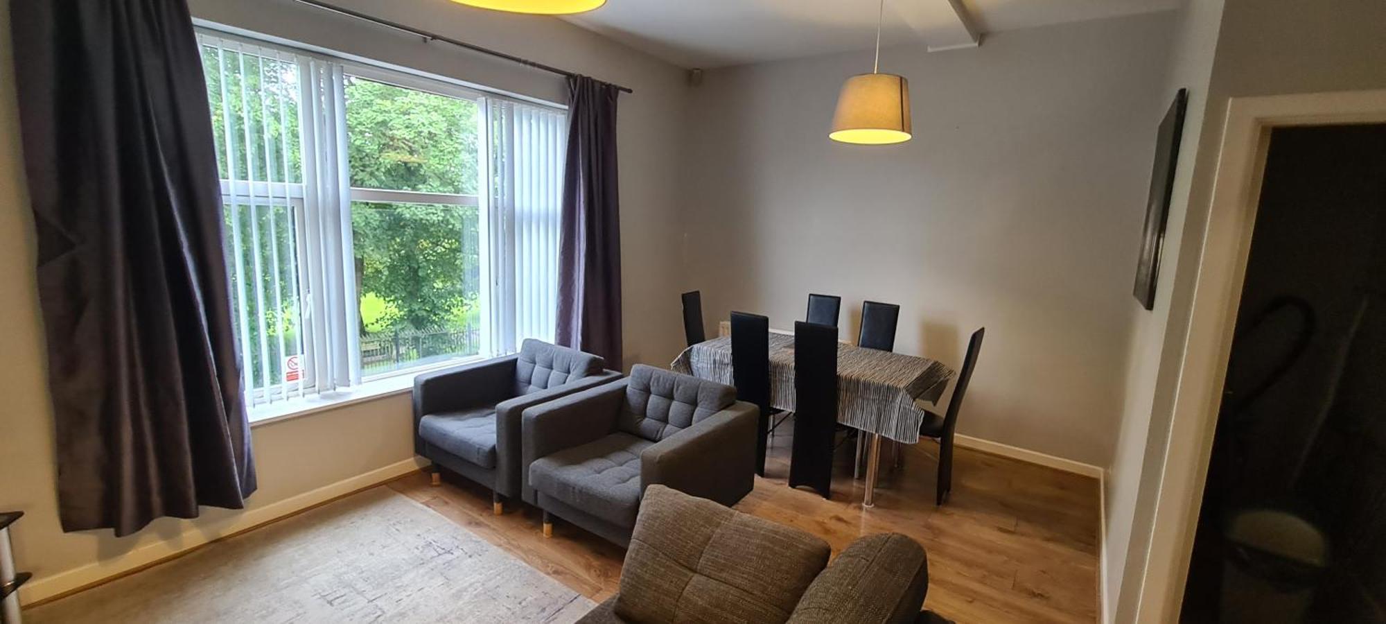 Alexandra Park Apartment 1 Μπέλφαστ Εξωτερικό φωτογραφία