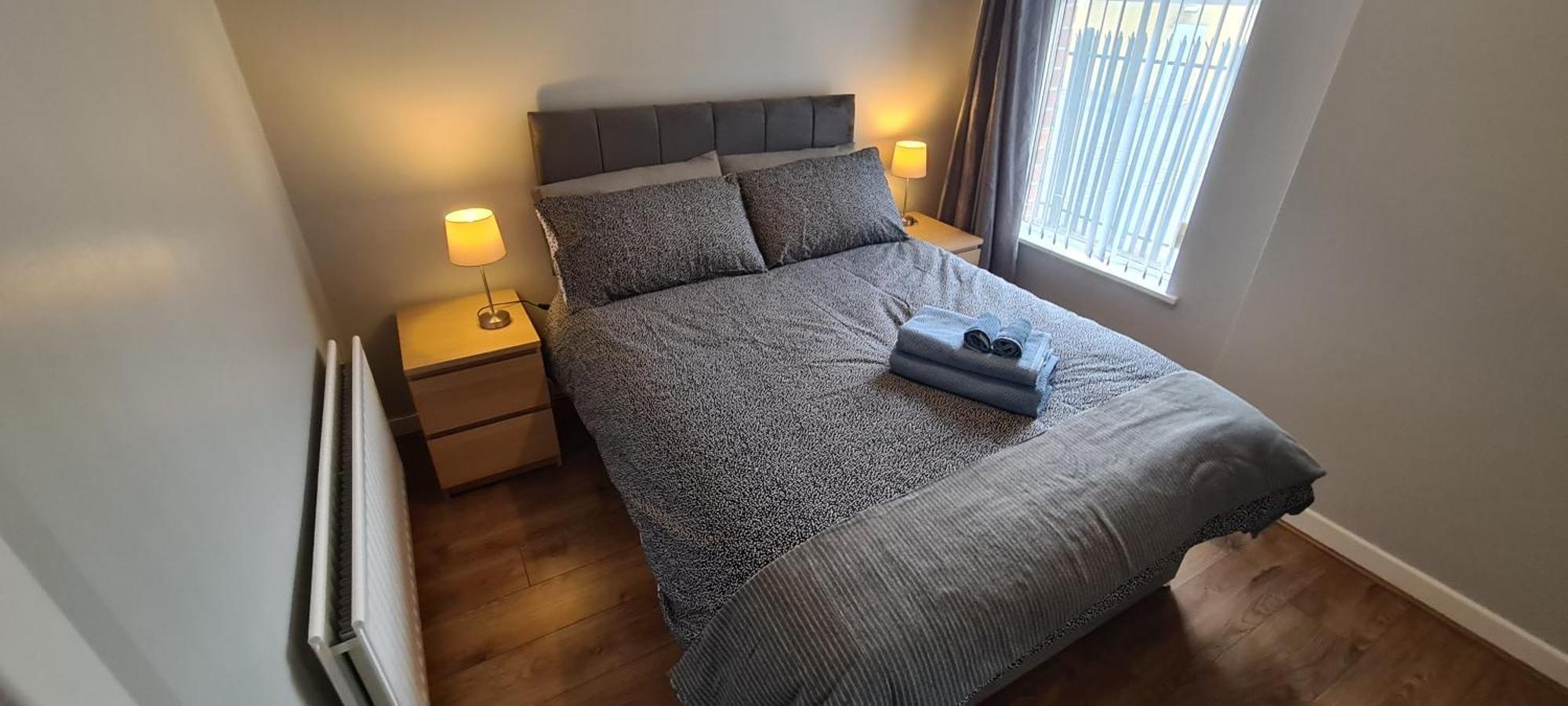 Alexandra Park Apartment 1 Μπέλφαστ Εξωτερικό φωτογραφία