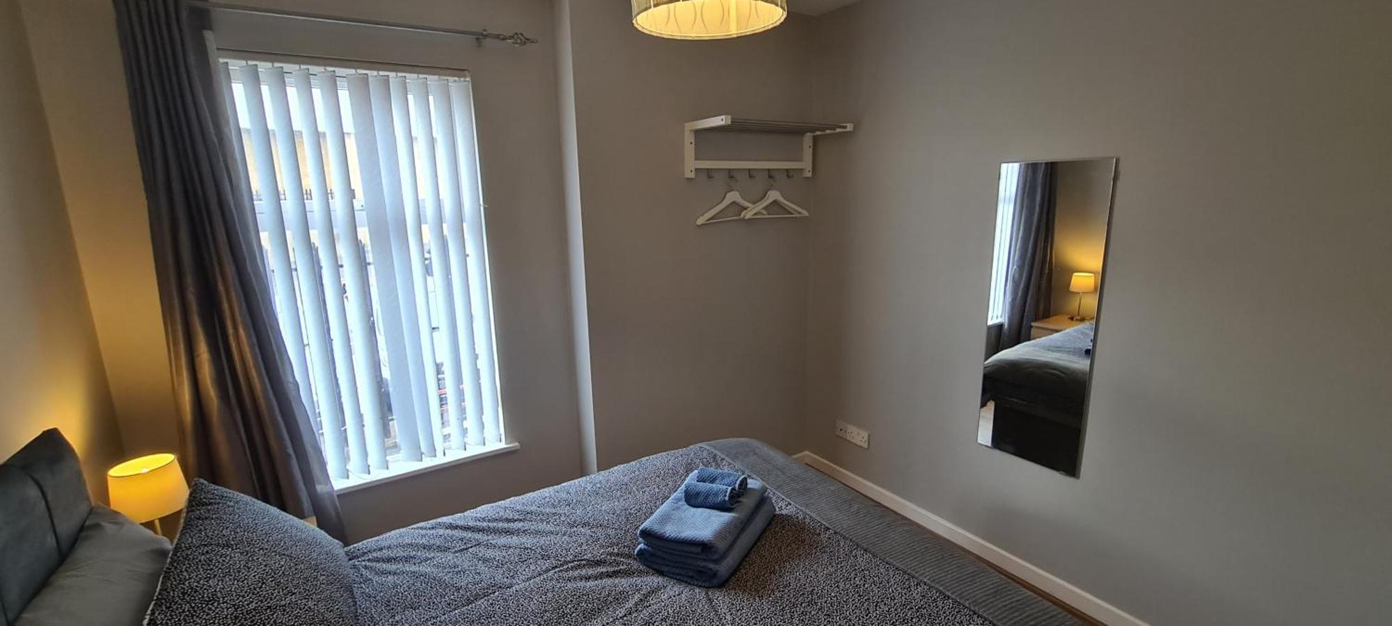 Alexandra Park Apartment 1 Μπέλφαστ Εξωτερικό φωτογραφία